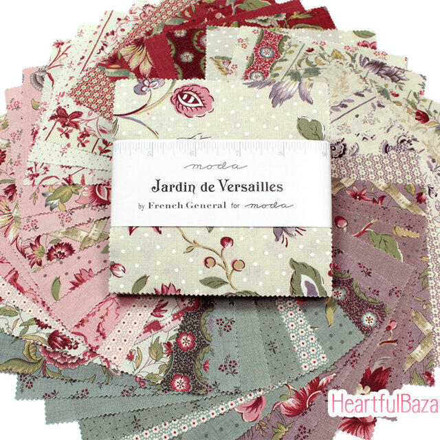 moda Jardin de Versailles 42枚セット