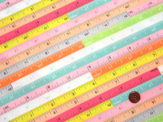 (110x36)moda Sew&Sew Measuring tape