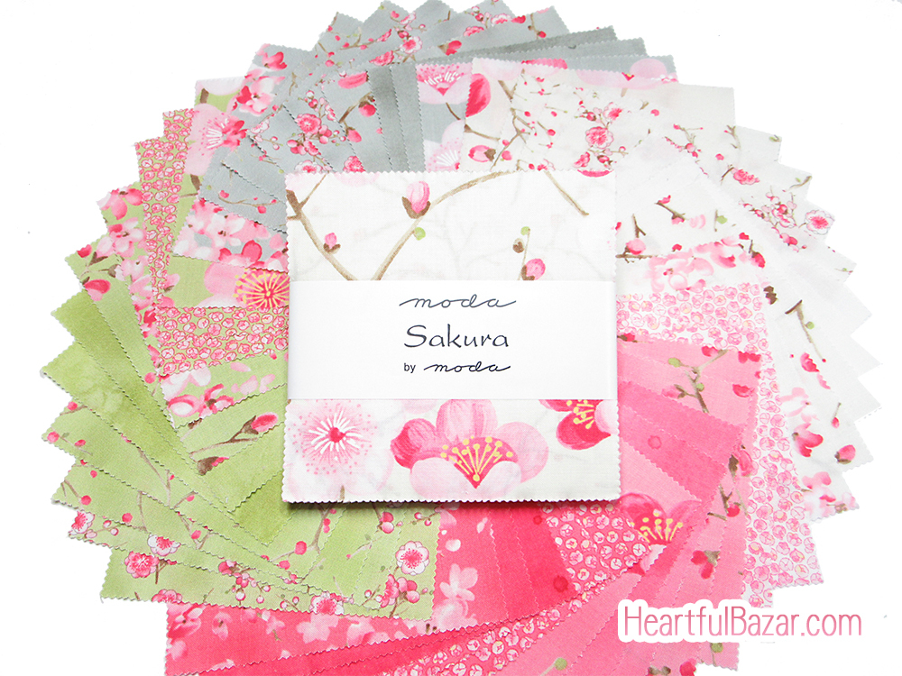 moda Sakura 42枚セット