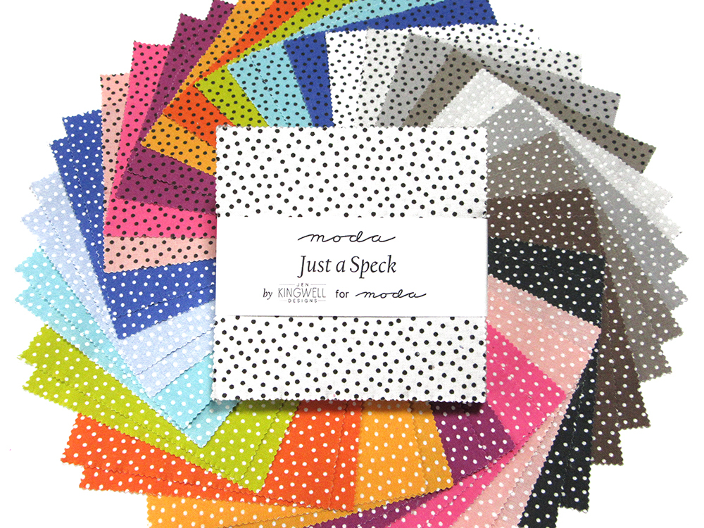 moda Just a Speck 42枚セット