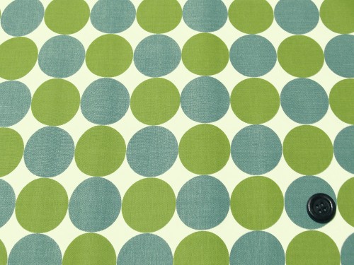 (54x50)moda Neco Bigdots 大きな水玉