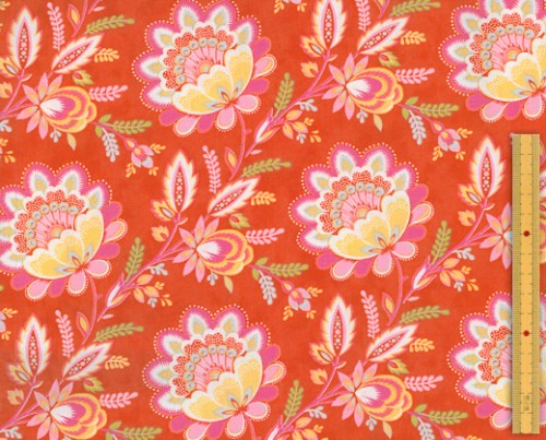 (110x27)moda High Street オレンジ