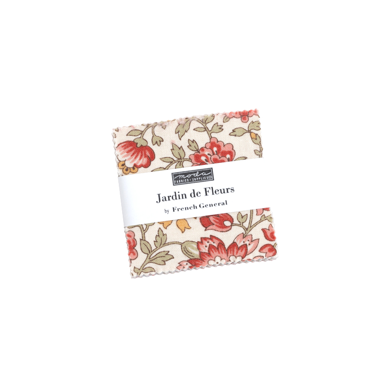[mc]moda Jardin de Fleurs 42枚セット
