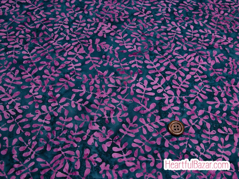 [oc]moda confection batiks ブルーラズベリー