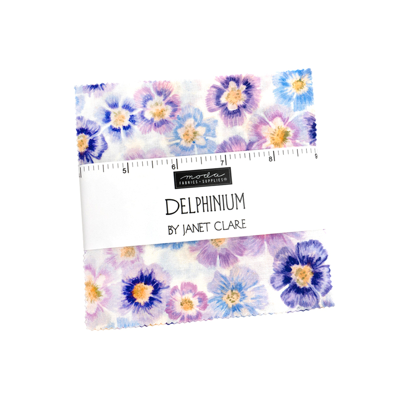 [cp]moda DELPHINIUM 42枚セット