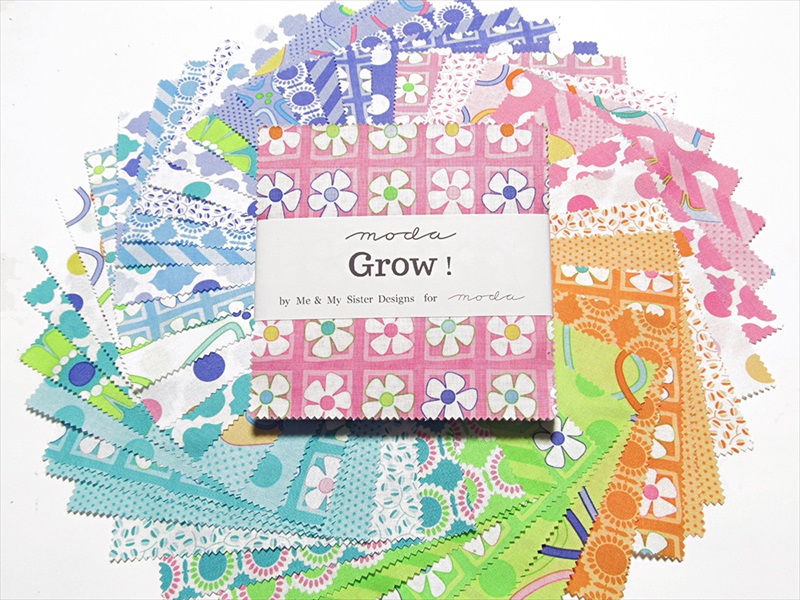 moda Grow！ 42枚セット