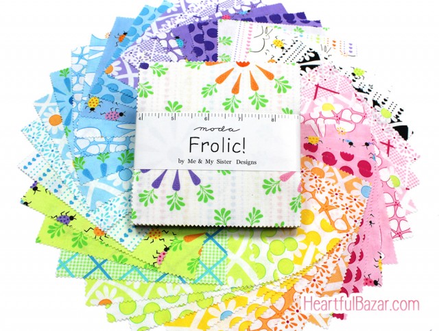 moda Frolic！ 42枚セット