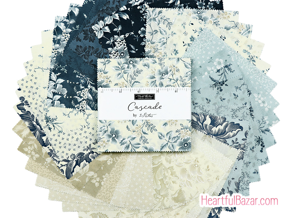 moda Cascade 42枚セット