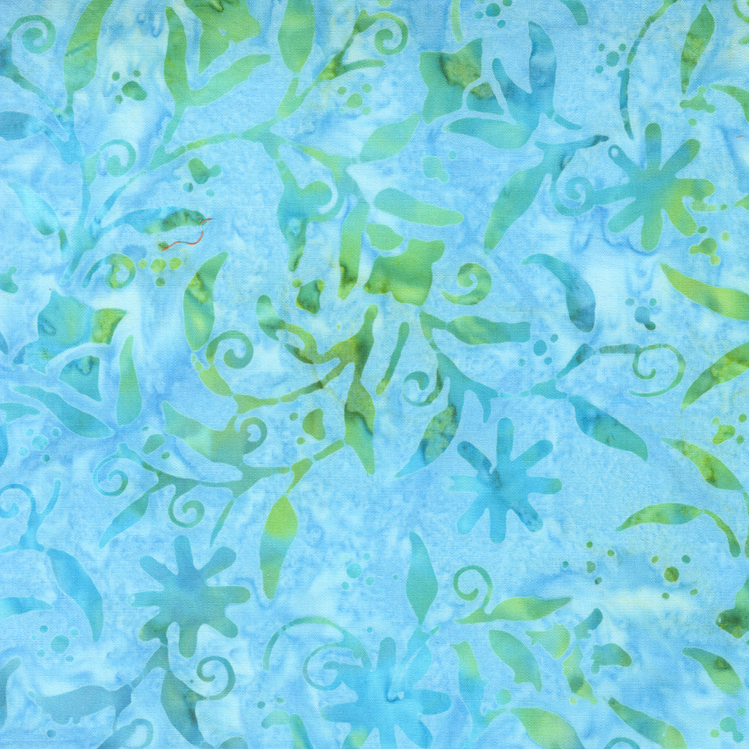 [oc]moda Chroma Batiks リーフシャドウ