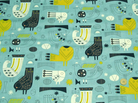 (54x50)moda Tiki Tok スレート