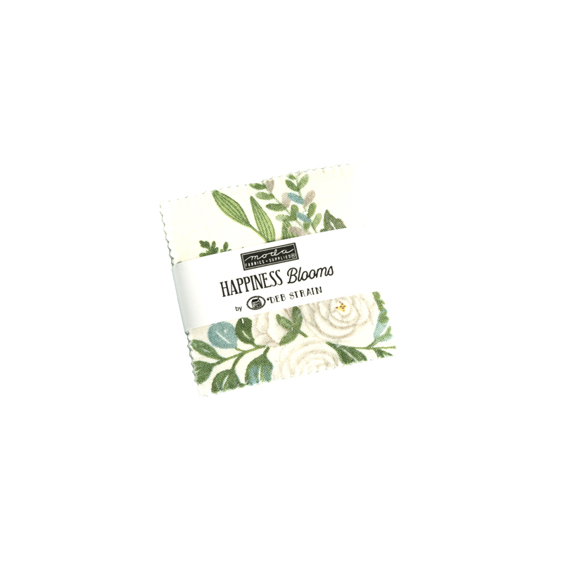 moda HAPPINESS Blooms mc42枚セット