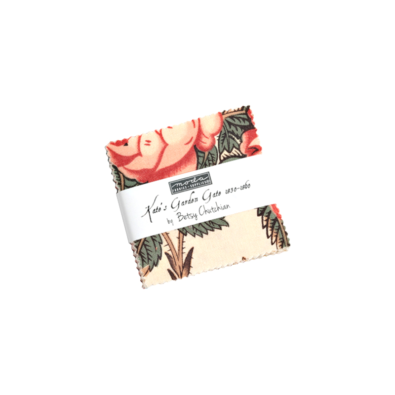 [mc]moda Kate's Garden Gate 42枚セット