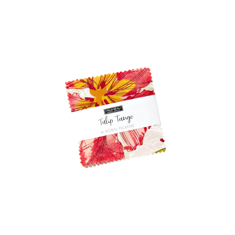 [mc]moda Tulip Tango 42枚セット