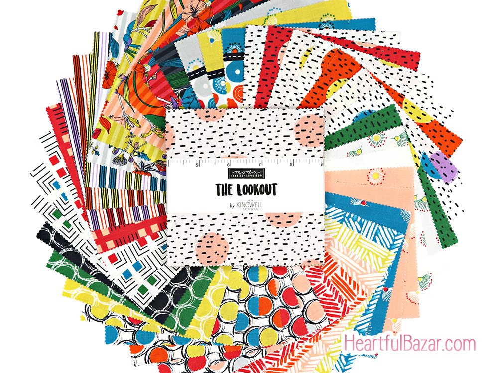 [cp]moda THE LOOKOUT 42枚セット