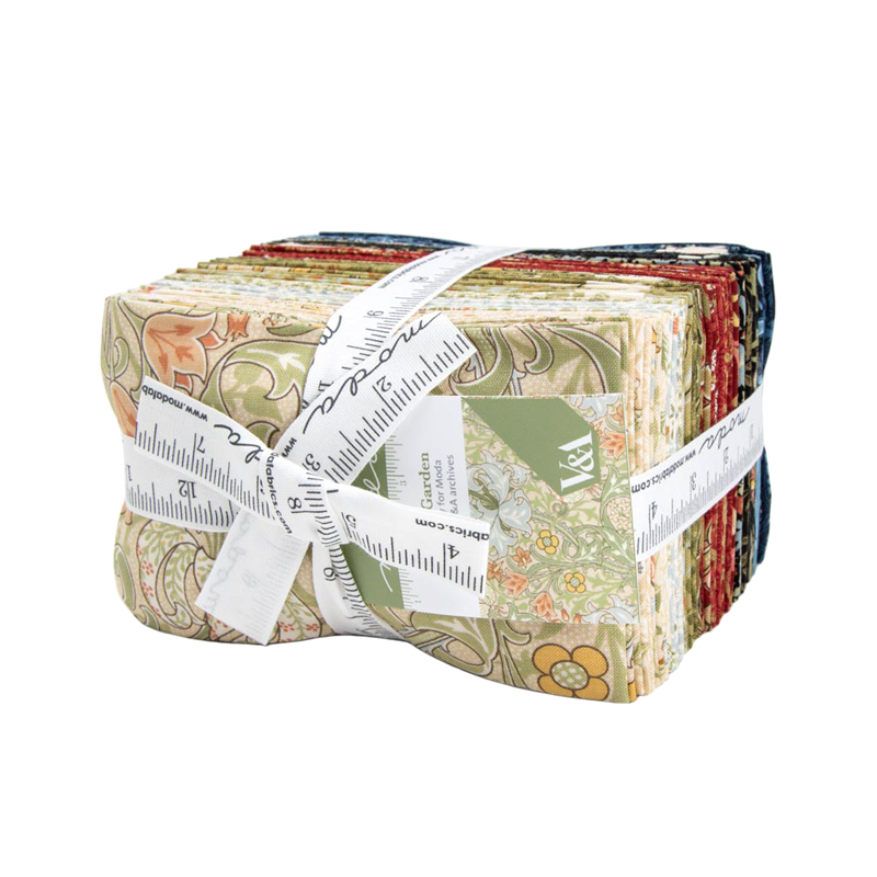 送料無料 moda Morris Garden 36枚セット