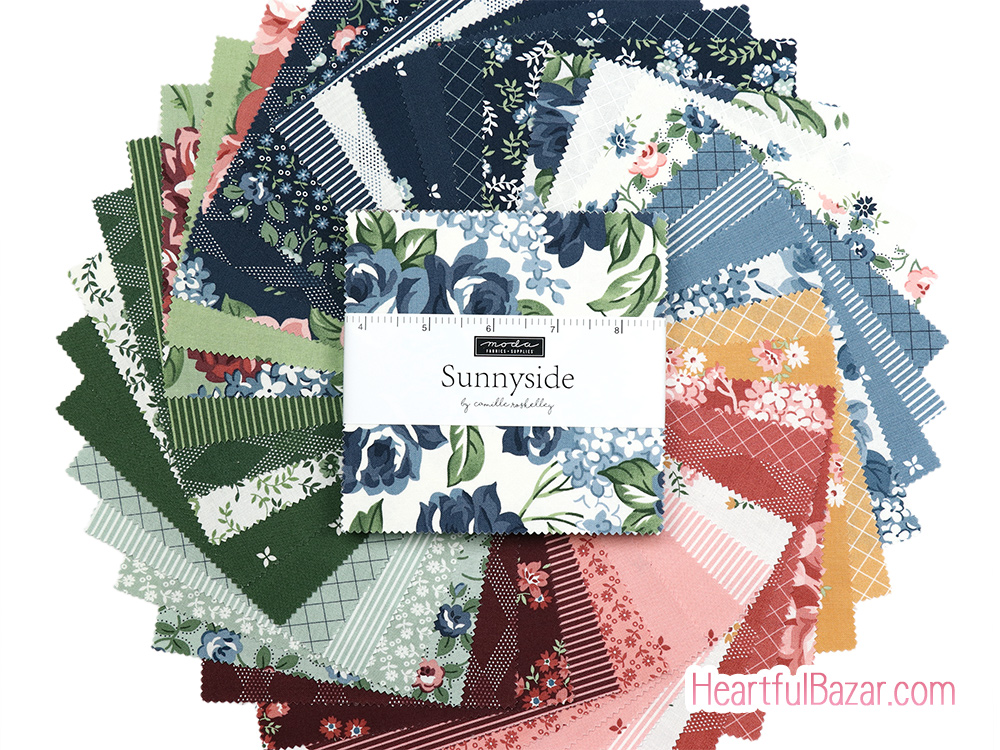 [cp]moda Sunnyside 42枚セット