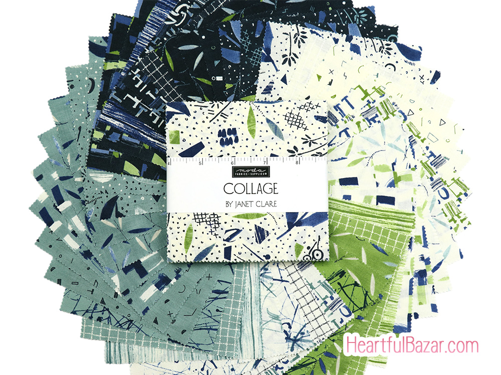 [cp]moda COLLAGE 42枚セット