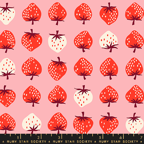 [oc]RSS Strawberry いちご ピンク