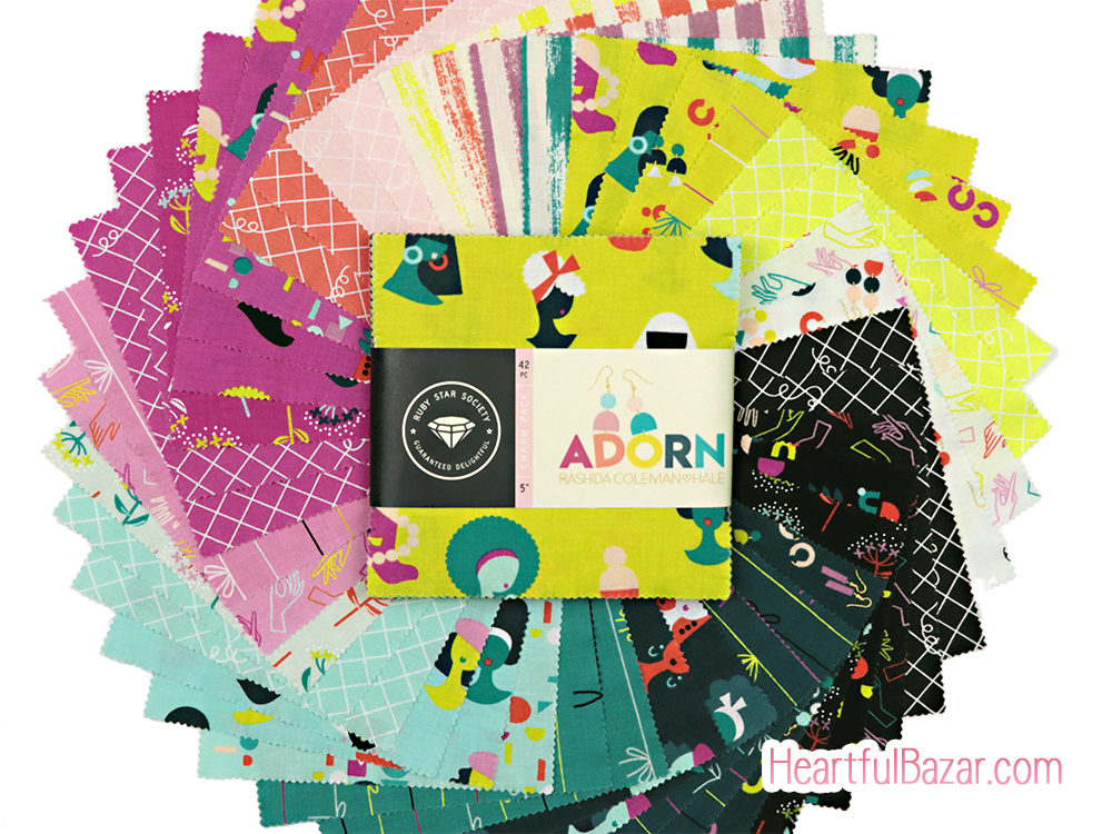 [cp]RSS ADORN 42枚セット