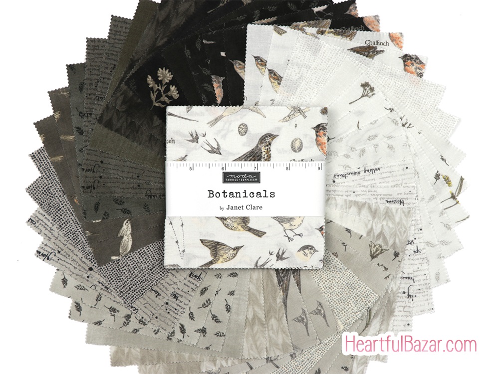 [cp]moda Botanicals 42枚セット