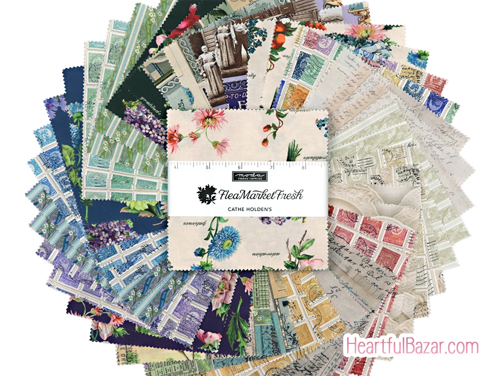 [cp]moda Flea Market Fresh 42枚セット