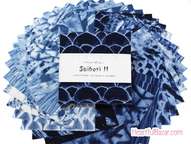 moda Shibori II 42枚セット