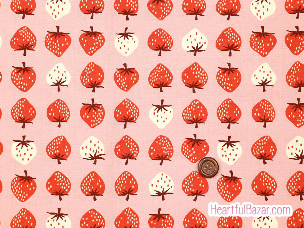 [oc]RSS Strawberry いちご ピンク