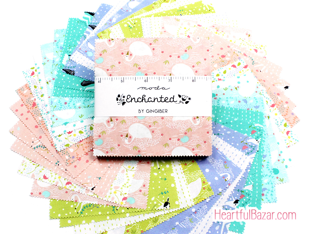 [cp]moda Enchanted 42枚セット