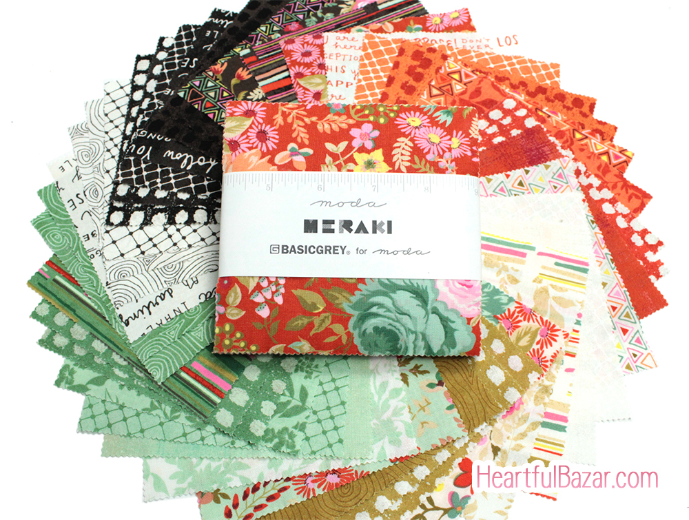 [cp]moda MERAKI 42枚セット