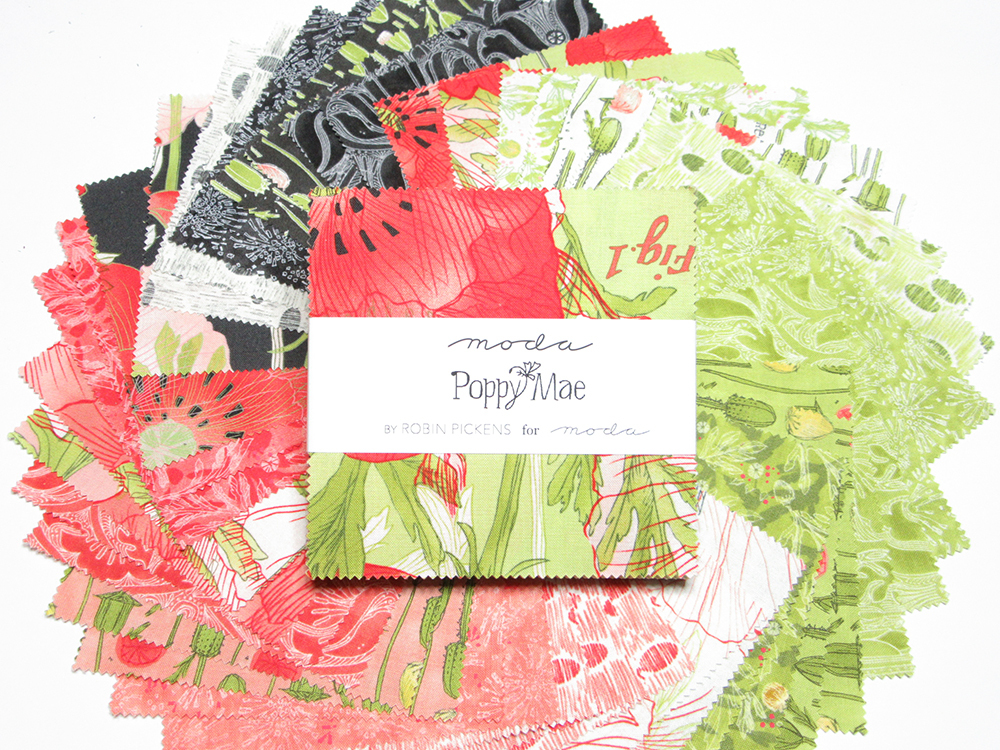 [cp]moda Poppy Mae 42枚セット