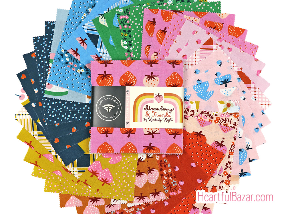 [cp]RSS Strawberry & Friends 42枚セット
