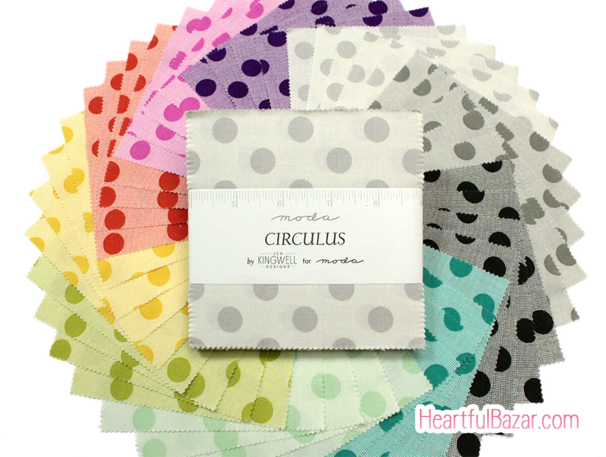 [cp]moda CIRCULUS 42枚セット