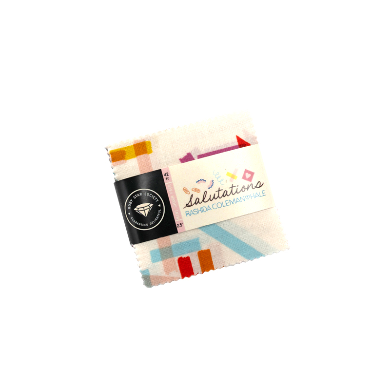 [mc]RSS Salutations 42枚セット