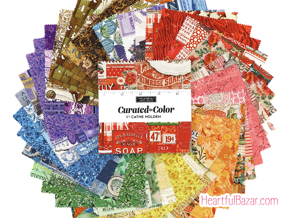 [cp]moda Curated in Color 42枚セット