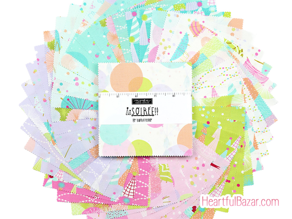 [cp]moda SOIREE 42枚セット