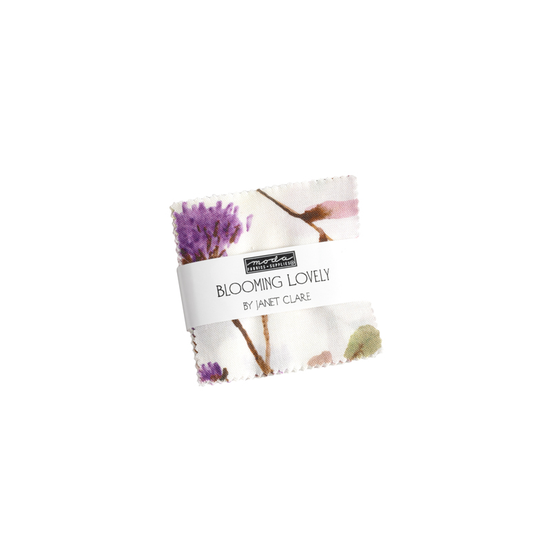 [mc]moda BLOOMING LOVELY 42枚セット