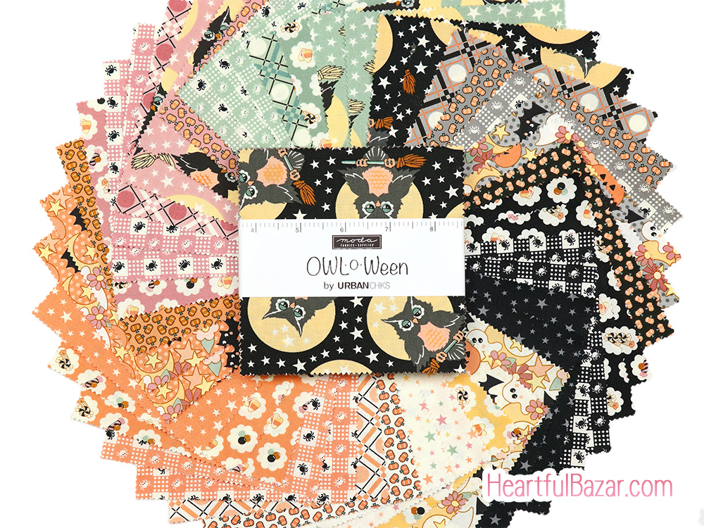 [cp]moda OWL o Ween 42枚セット