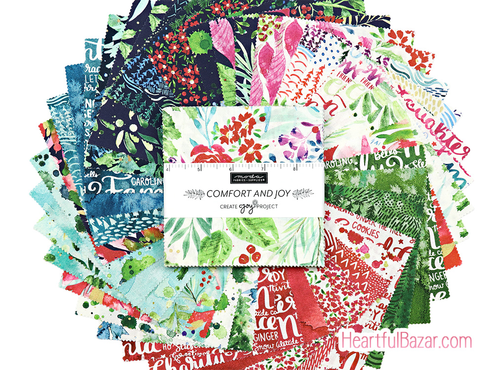 [cp]moda COMFORT AND JOY 42枚セット