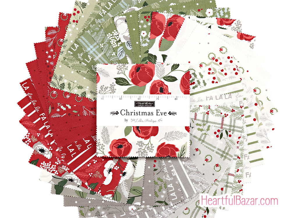 [cp]moda Christmas Eve 42枚セット