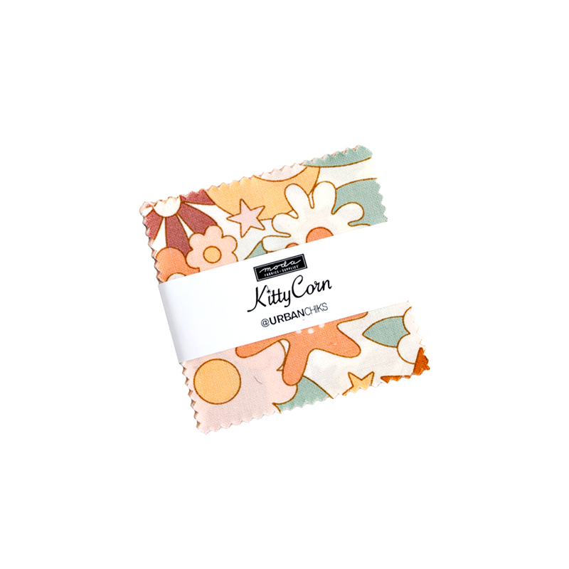 [mc]moda Kitty Corn 42枚セット