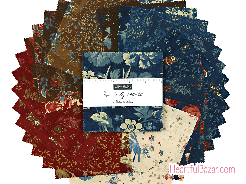 [cp]moda Maria's Sky 42枚セット