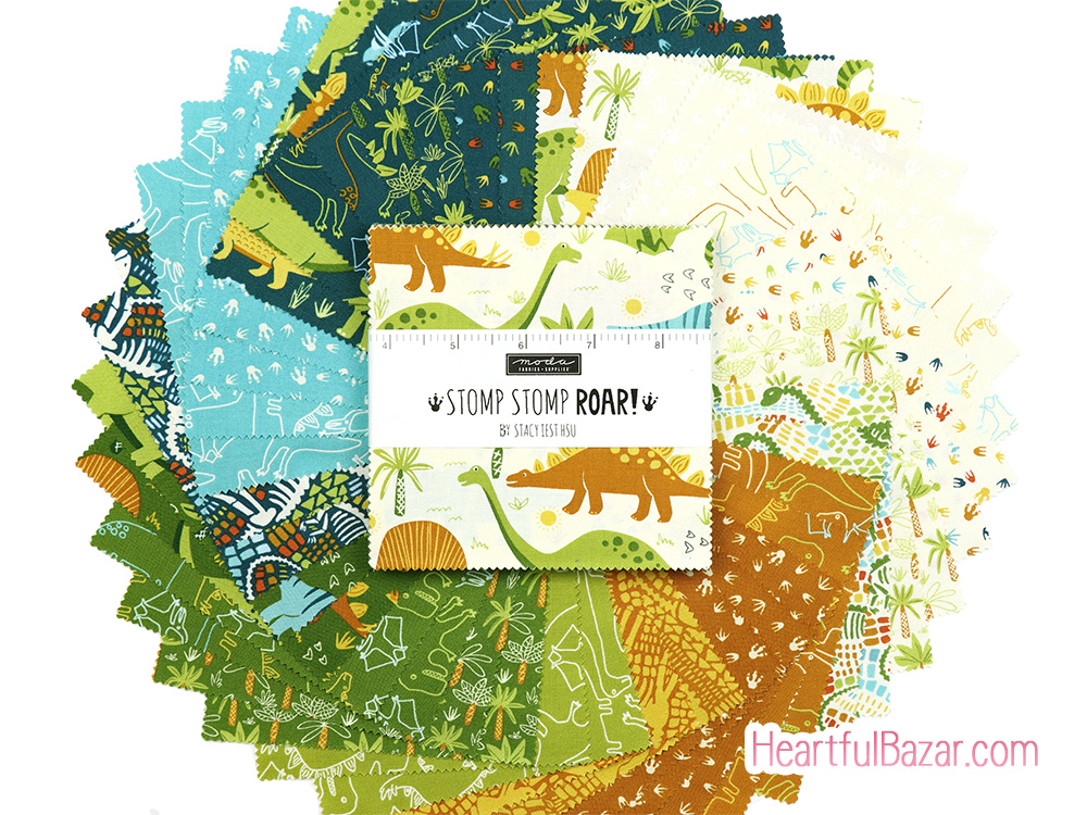 [cp]moda STOMP STOMP ROAR! 42枚セット
