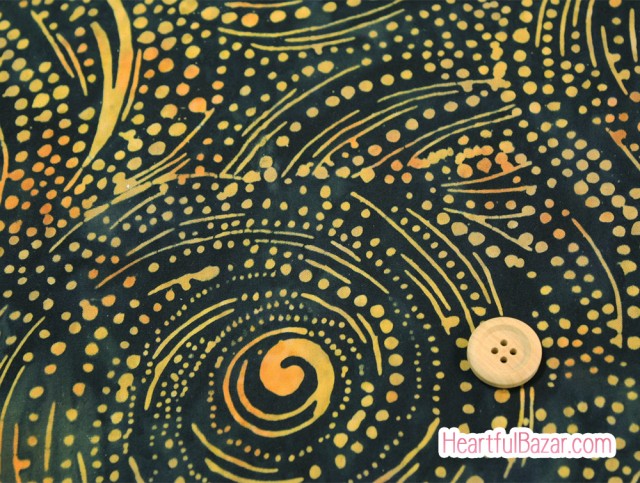 (110x128)moda SALSA BATIKS アンバー