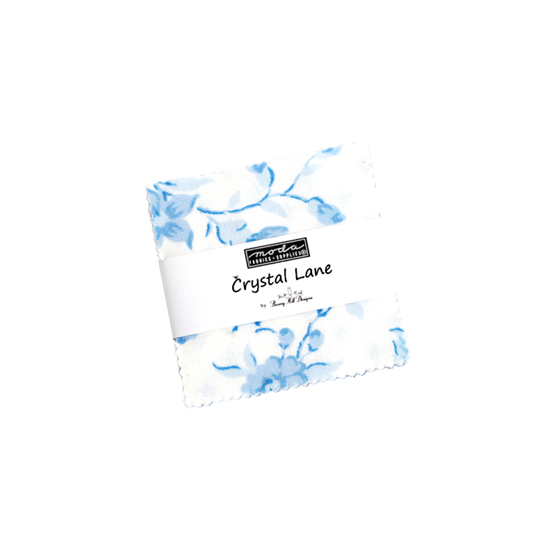 [mc]moda Crystal Lane 42枚セット