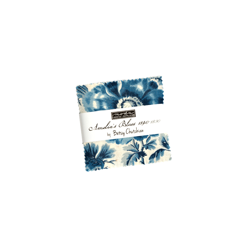 [mc]moda Amelia's Blues 42枚セット