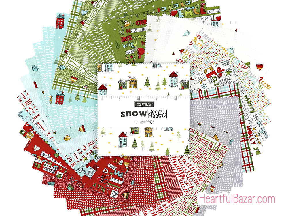 [cp]moda snow kissed 42枚セット