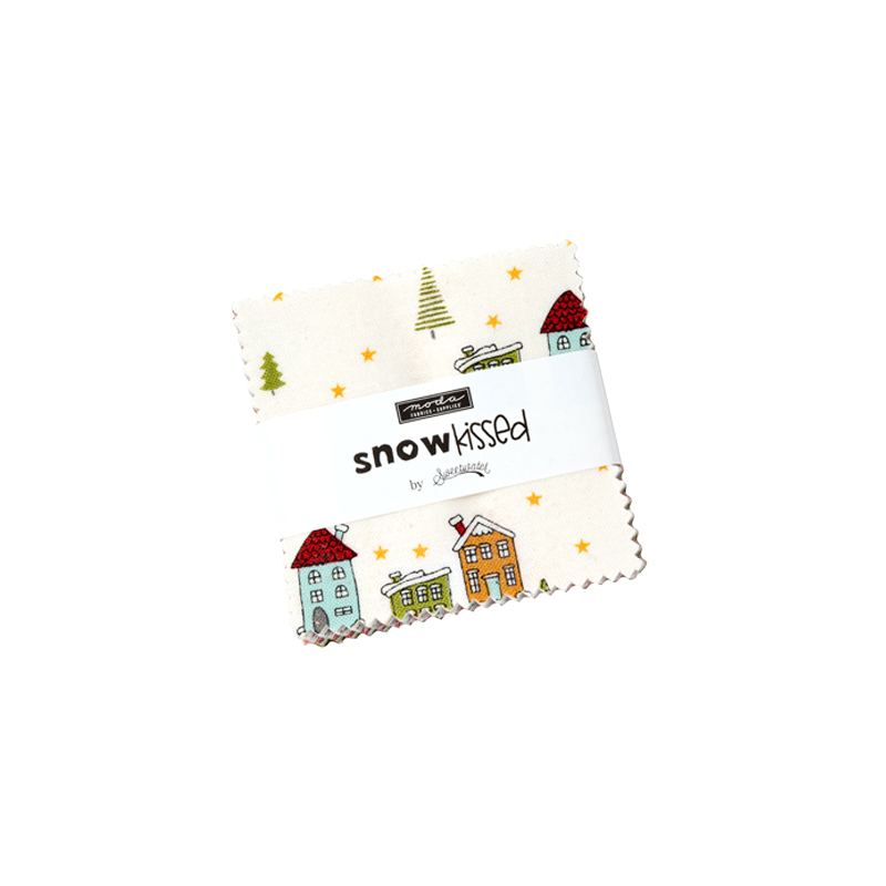 [mc]moda snow kissed 42枚セット