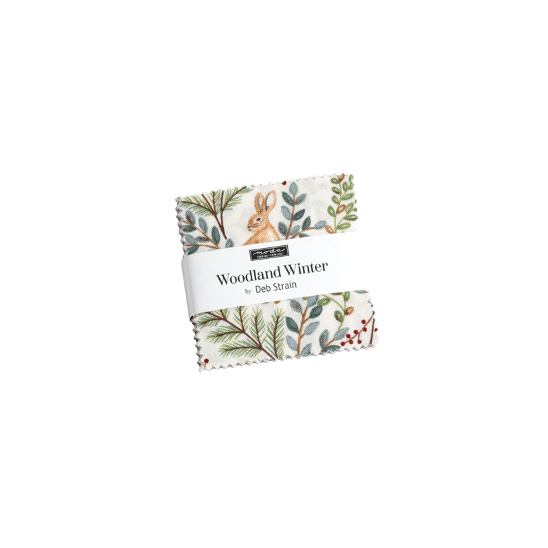[mc]moda Woodland Winter 42枚セット