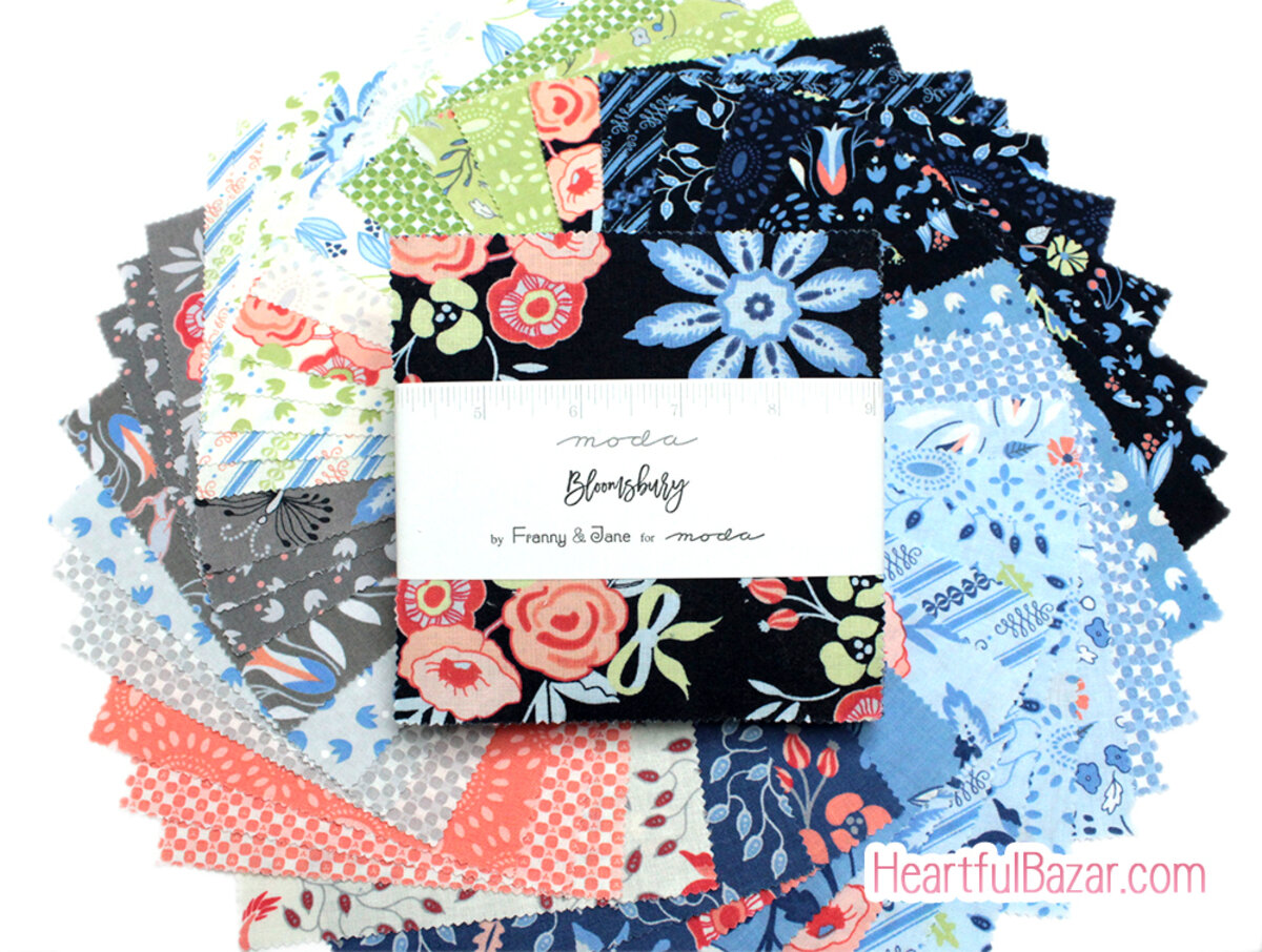 moda Bloomsbury 42枚セット