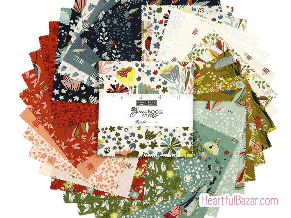 moda SongBOOK 42枚セット